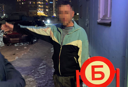 Задержан наркоман, укравший больше сотни яиц
